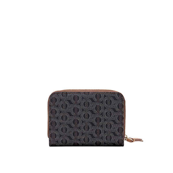 NEW) LEPONT Half Wallet SS3MG02BE – LOUIS QUATORZE