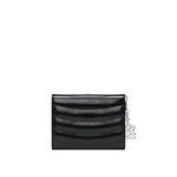 (NEW) EILEEN Half Wallet SS3QT02BL