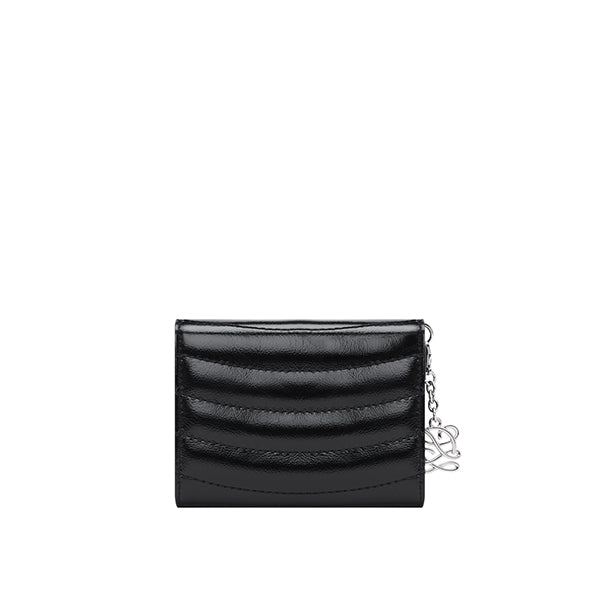 ★louisquatorze★ LQUILTING Lquilting Women's Half Wallet SS NEW) EILEEN Half Wallet SS3QT02BL – LOUIS QUATORZE