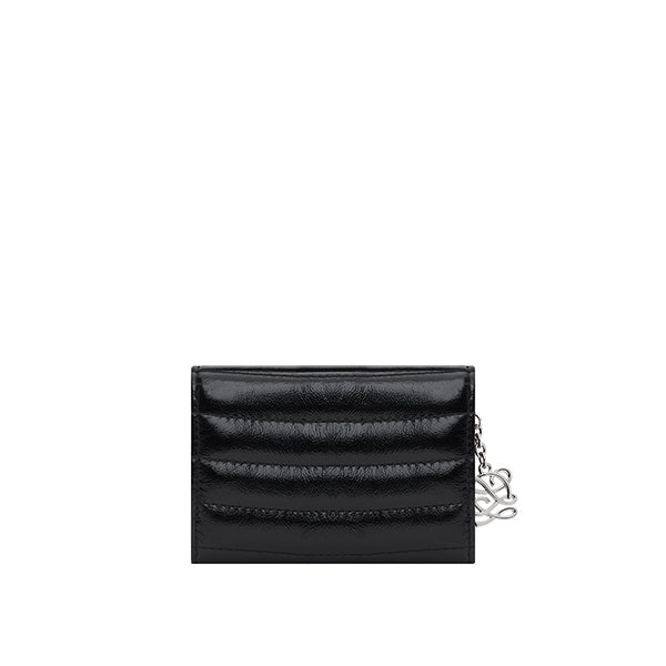 (NEW) EILEEN Card Wallet SS3QT04BL