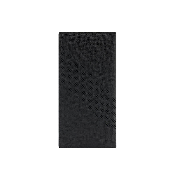 NEW) Men Large Wallet SS3FM01BL – LOUIS QUATORZE