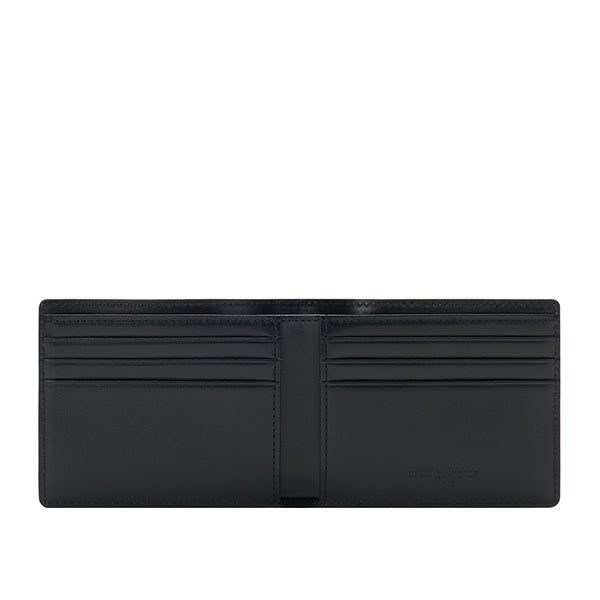 (NEW) LEPONT Half Wallet SS3MG06BL