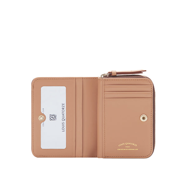 【Louis Quatorze】韓国人気★ L-QUILTING Half Wallet Women Bifold Half Wallet – LOUIS QUATORZE