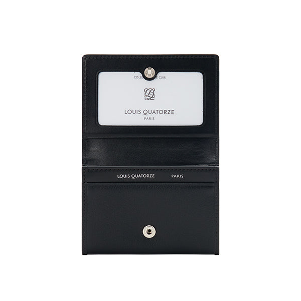 NEW) LEPONT Card Wallet SS3MG04BL – LOUIS QUATORZE