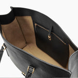 Formal Soft Leather Tote Bag