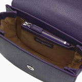Mini Cheese halfmoon shoulder bag