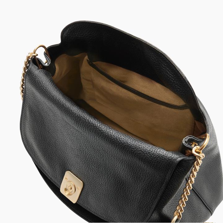 NEW) Formal Soft Leather Bucket Bag – LOUIS QUATORZE