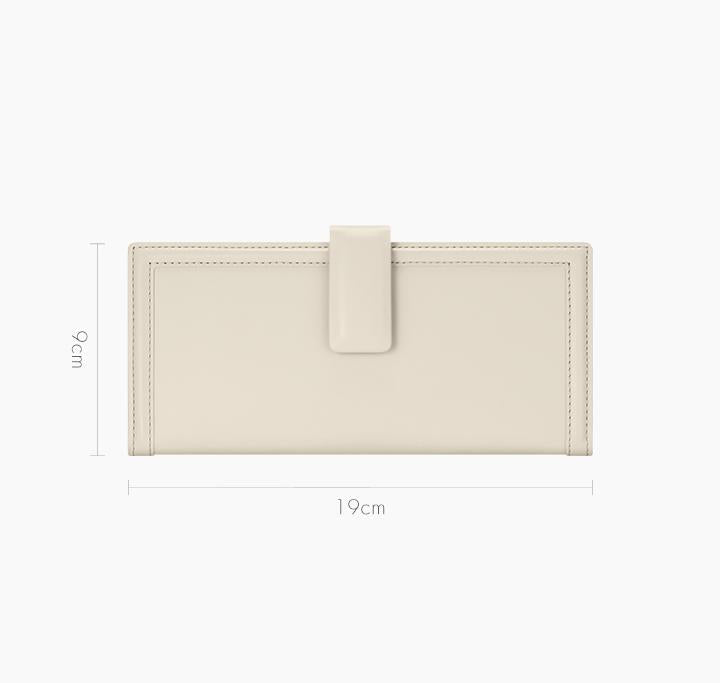 Bifold Large Wallet（Eudon Choi Collection）