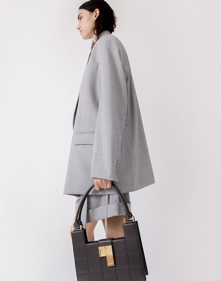 ARLES Shoulder Bag (EUDON CHOI Collection)