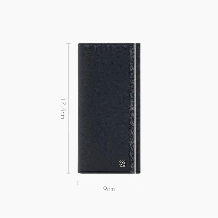 Monogramme bifold grand portefeuille