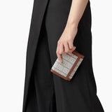 (Nouveau) SILLON Trifold Half Wallet