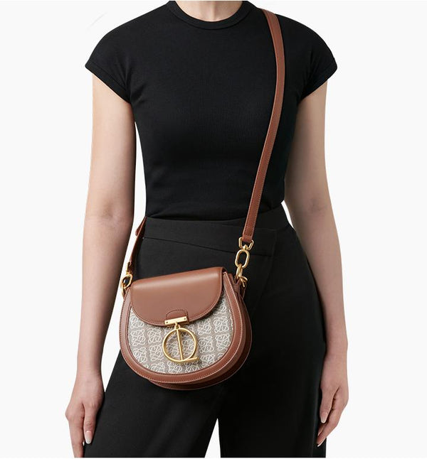 Shop Louis Quatorze 2WAY Office Style Elegant Style Crossbody Logo Shoulder  Bags by URoom