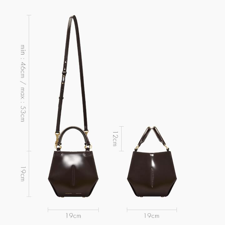 (NEW) ATHENA Small Tote Bag (EUDON CHOI Collection)