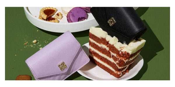 [LOUIS QUATORZE]★ハートシェル2段 ウォレット★ LOUIS QUATORZE | Enjoy and Shop the Classic and Luxury