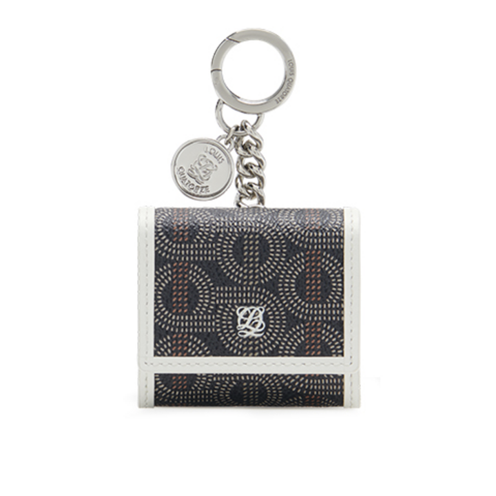 カードケース・名刺入れ Louis Quatorze Monte Card Wallet BMS019 Louis Quatorze(ルイキャトルズ) カードケース・名刺入れ