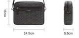 (NEW) LEPONT Crossbody Bag MS1MG04BR