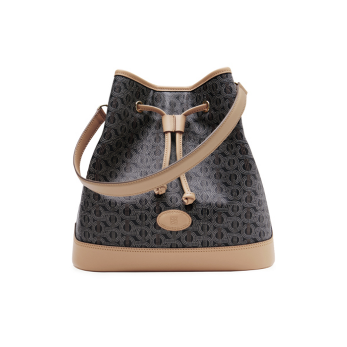 【Louis Quatorze】韓国人気★ JOUR Nylon Bucket Bag NEW) LEPONT Tote Bag HS2MG05BE – LOUIS QUATORZE