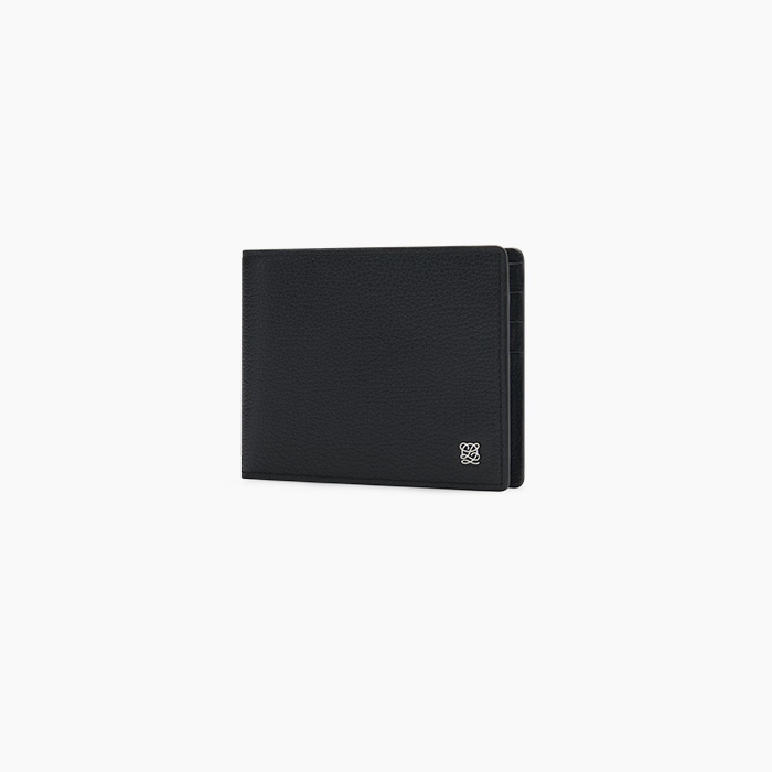 NEW)SS1FM03BL Half Wallet – LOUIS QUATORZE