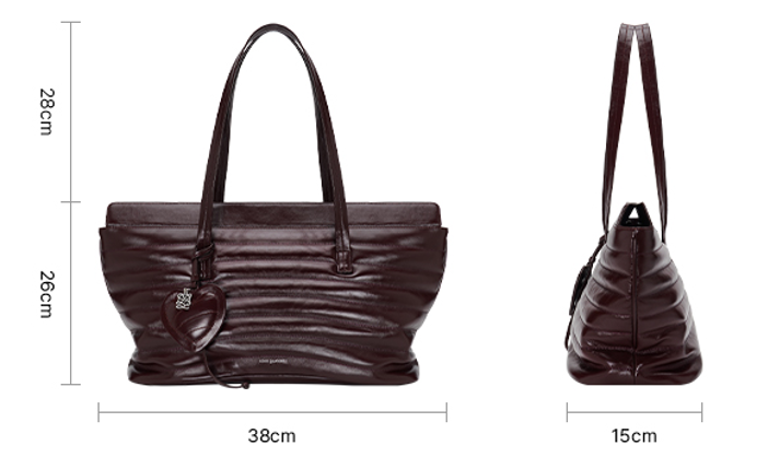 (Nouveau) Eileen Shopper Bag HS3QT01WI