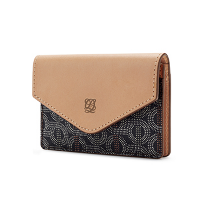 [LOUIS QUATORZE]★LE PONT フラップカードホルダー★ NEW) LEPONT Card Holder SS1MG05BE – LOUIS QUATORZE