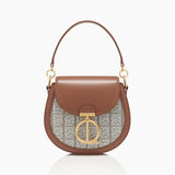 Jacquard Mini Monte Crossbody