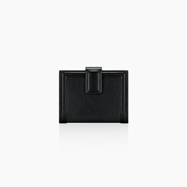LOUIS QUATORZE] Mini wallet SL1CB03BL Women's wallet Black