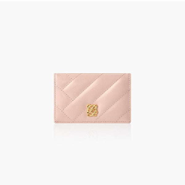 Shop Louis Quatorze Plain Leather Folding Wallet Logo Folding Wallets by  warren72