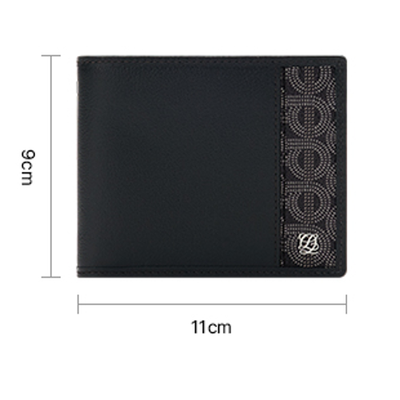 【Louis Quatorze】韓国人気★Mini Half Wallet (紙幣入れO) NEW) LEPONT Half Wallet SS3MG03BL – LOUIS QUATORZE