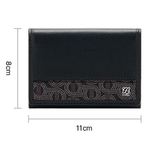 (NEW) LEPONT Card Wallet SS3MG04BL