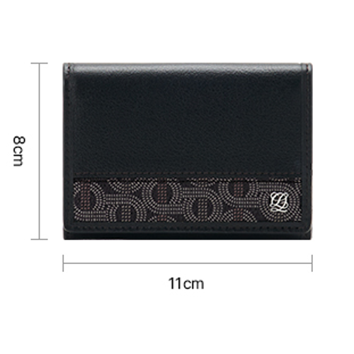 (NEW) LEPONT Card Wallet SS3MG04BL