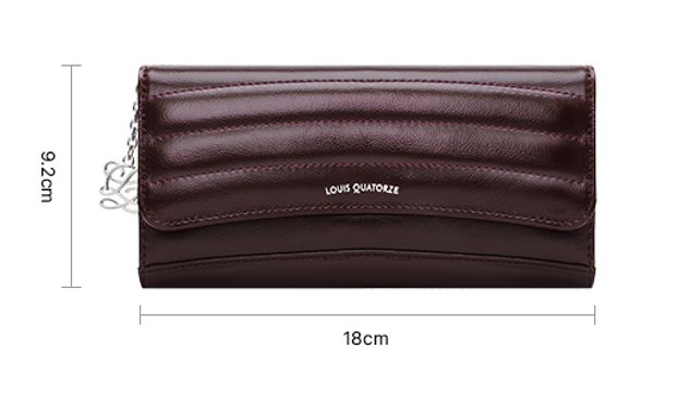 (NEW) EILEEN Large Wallet SS3QT01WI