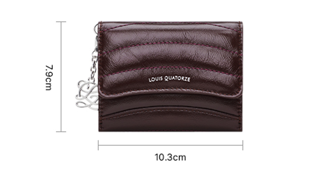 (Nouveau) Eileen Half Wallet SS3QT02WI