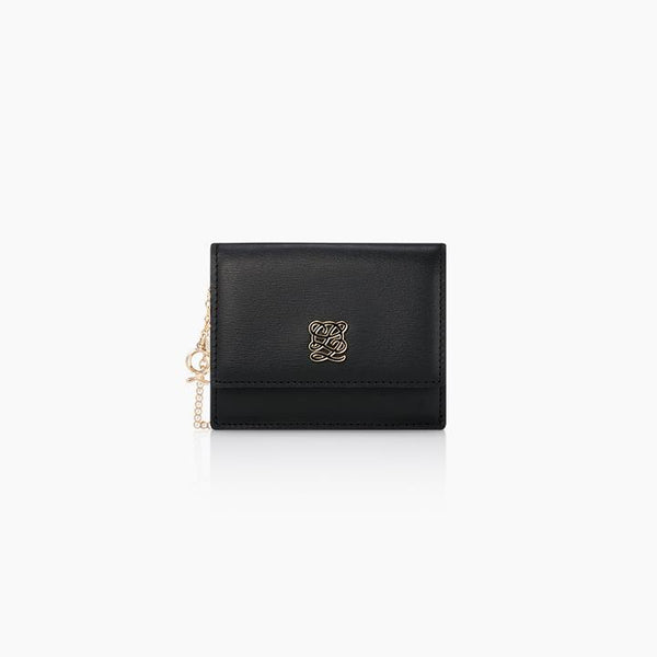 (Nouveau) nouveau portefeuille à moitié symbole avec charme