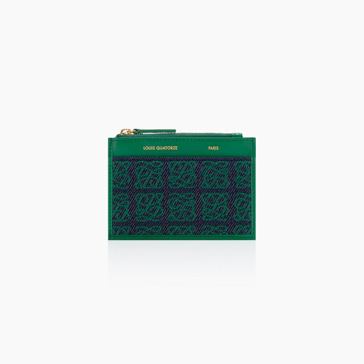 (Nouveau) portefeuille de cartes zip