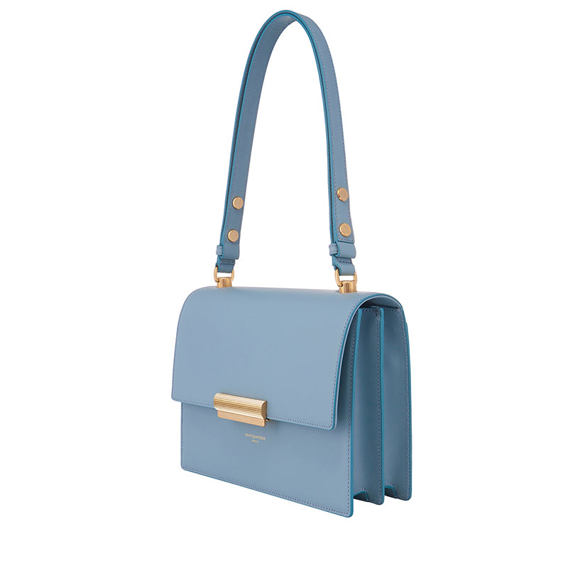 Louis Quatorze - Premium Basic One-Shoulder Handbag - Green