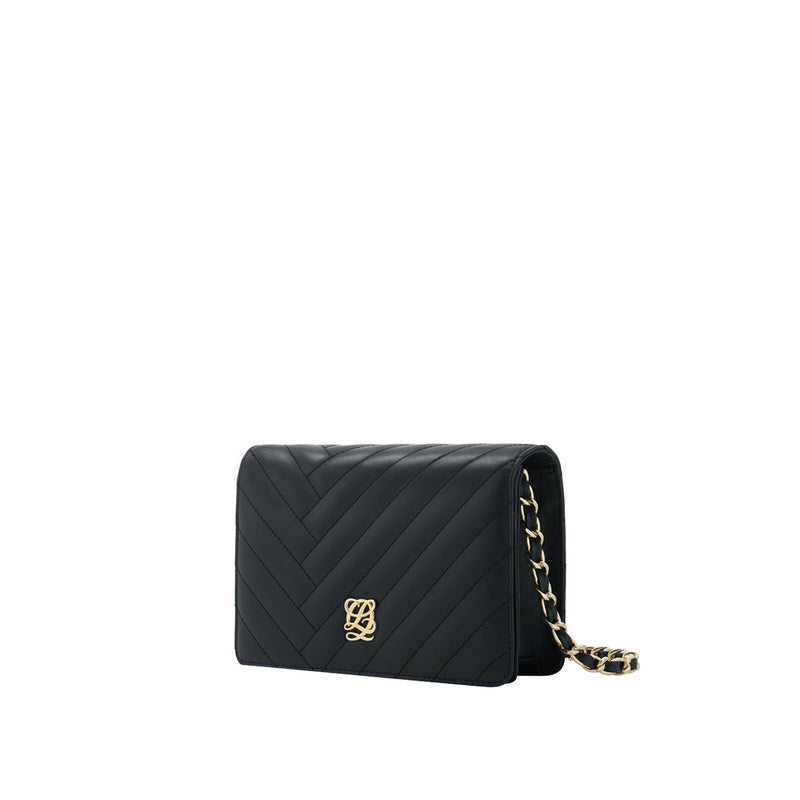 Mini L-Quilting Crossbody freeshipping - LOUIS QUATORZE