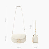 (NEW) MONTE Baguette Shoulder Bag