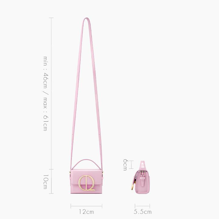 NEW MONTE Baby Crossbody