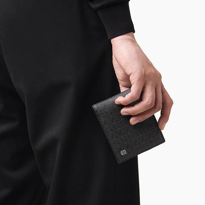 NEW MONOGRAM Bi-fold Half Wallet – LOUIS QUATORZE