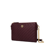 L-Quilting shoulder chain bag freeshipping - LOUIS QUATORZE