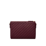 L-Quilting shoulder chain bag freeshipping - LOUIS QUATORZE