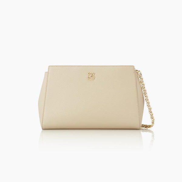 Formal Bowling Leather Crossbody