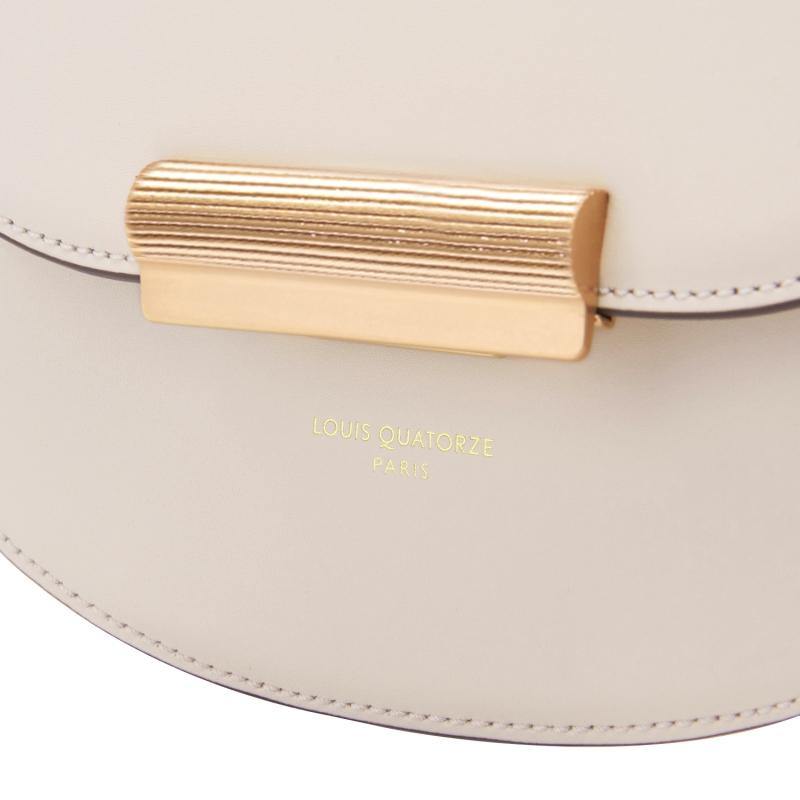 Cheese round shoulder bag freeshipping - LOUIS QUATORZE