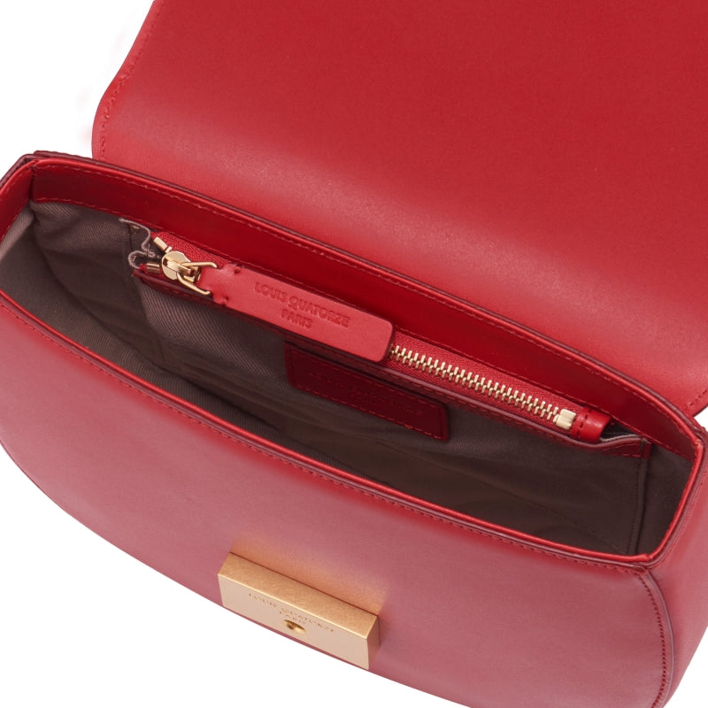 Cheese round shoulder bag freeshipping - LOUIS QUATORZE