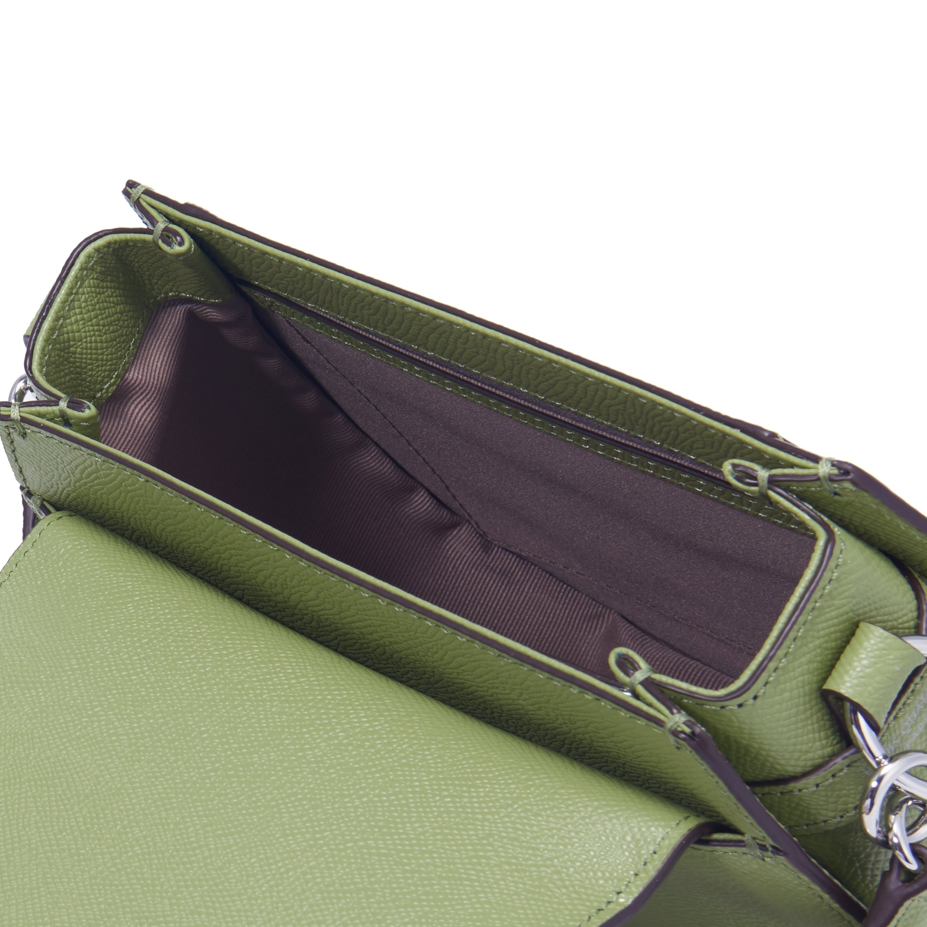 LOUIS QUATORZE Mini Monte Crossbody Bag Ivory – NOTAG GLOBAL