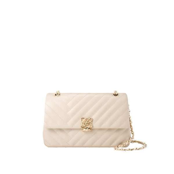 [LOUIS QUATORZE] L-QUILTING クロスバッグ HS1QT12BL NEW)11BL L-QUILTING Shoulder Bag – LOUIS QUATORZE