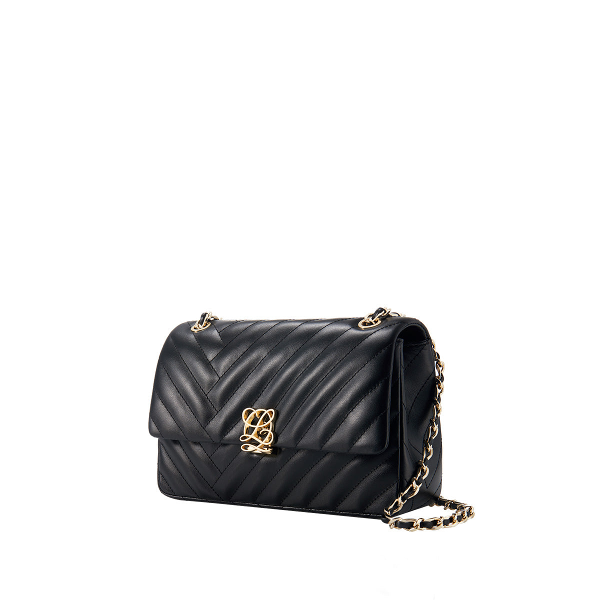 [LOUIS QUATORZE]★ L-QUILTING Luxury Backpack★ L-QUILTING – LOUIS QUATORZE
