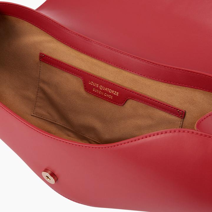ELVIA Large Shoulder Bag (EUDON CHOI Collection) – LOUIS QUATORZE