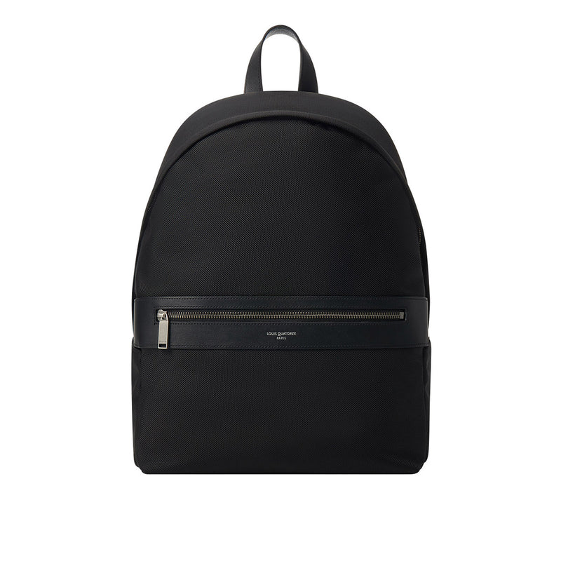 Spacious Pouch Backpack