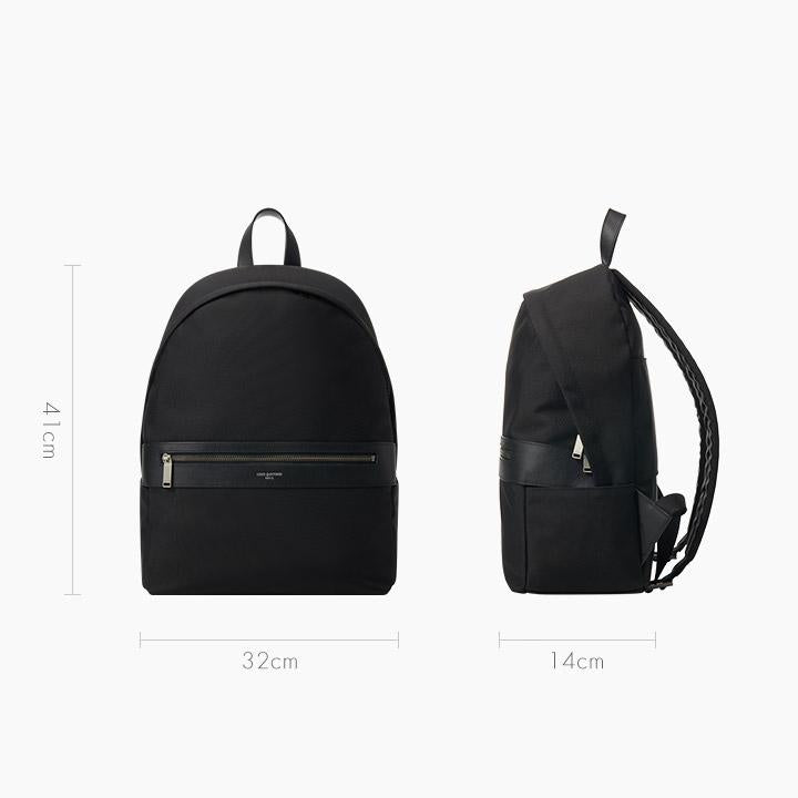 Spacious Pouch Backpack